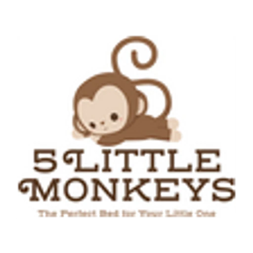 5littlemonkeysbed