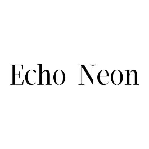 Echoneon