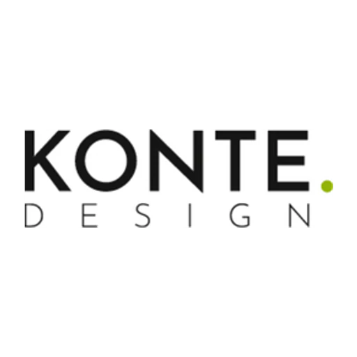 Kontedesign