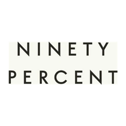 Ninetypercent