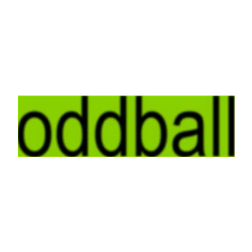 Oddball