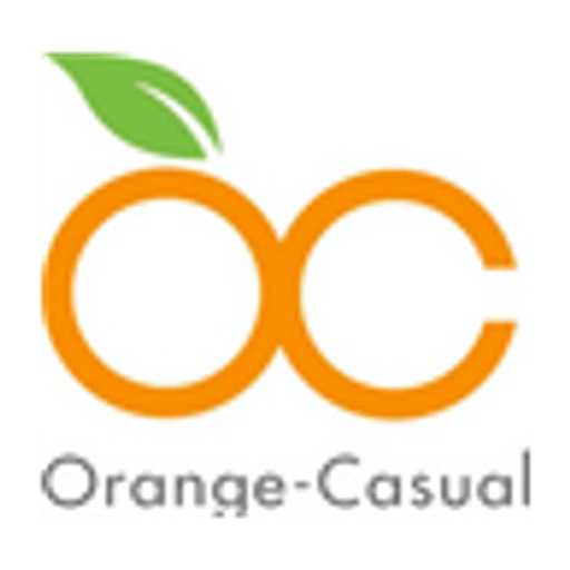 Orange-casual