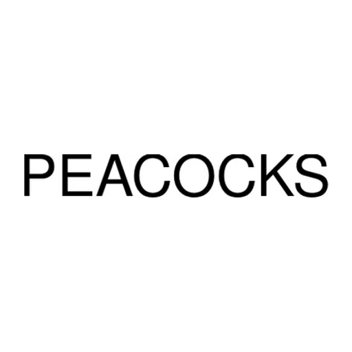Peacocks