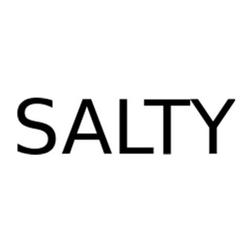 Salty