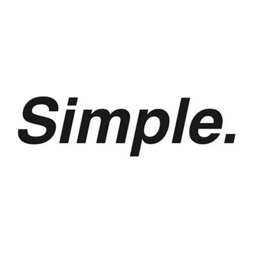 Simpleclothing
